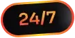 Disponible las 24 horas, los 7 días de la semana